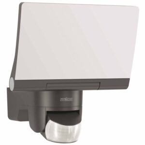 Steinel LED-flomlys med sensor XLED Home 2 XL grafitt 033064