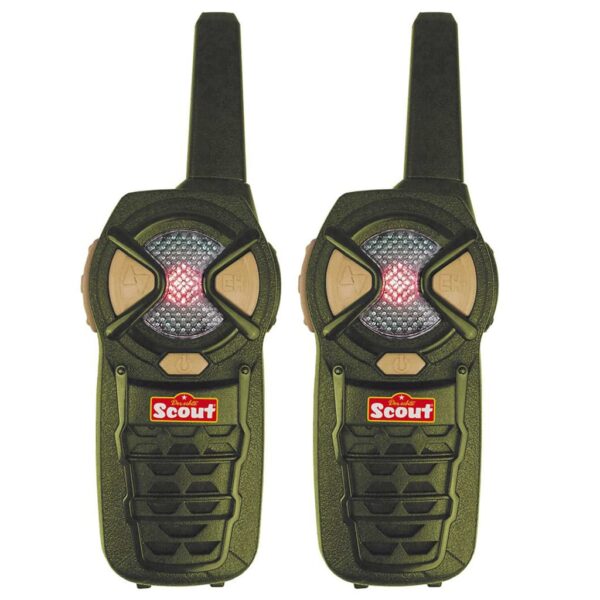 Scout Leke-walkie talkie 446 MHz