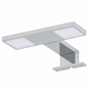 Tiger LED baderomslampe Kronos 18 cm krom 905930341