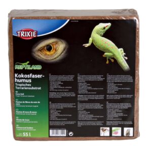 TRIXIE Terrarieunderlag presset kokosjord REPTILAND 60 L 76154