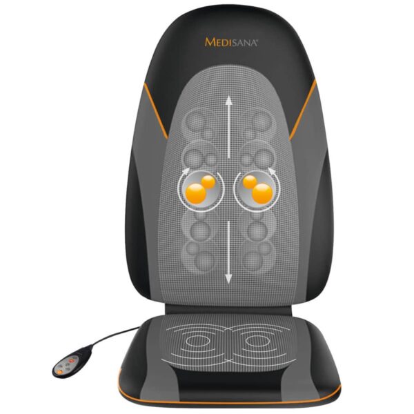 Medisana Shiatsu Massasjesete Trekk med gel-pute MC 830