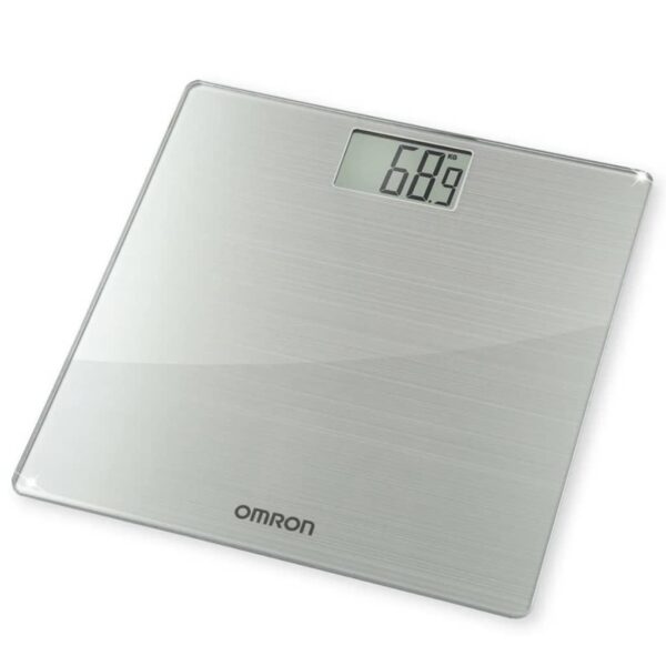 Omron Digital badevekt grå 180 kg OMR-HN-288-E