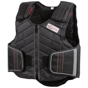 Covalliero Ridevest ProtectoFlex for barn L 323073