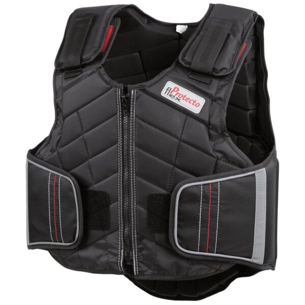 Covalliero Ridevest ProtectoFlex for barn L 323073