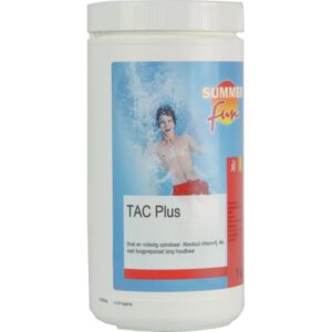 Summer Fun Tac Plus 1 kg