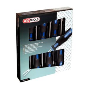 KS Tools Muttertrekkersett 8 deler 5-13mm