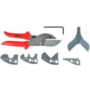 KS Tools Rørkuttersett 7 deler 123.0075