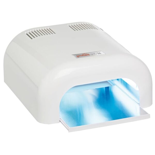 Promed UV Negletørker UVL-36 36 W hvit 330010