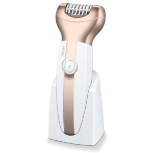 Beurer 3-i-1 Epilator Shaver Exfoliator HL 70