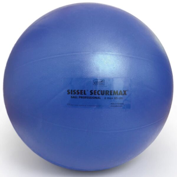 Sissel Treningsball Securemax 65 cm blå SIS-160.051