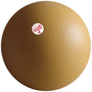 Sissel Medisinball 4 kg sand SIS-160.323