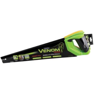 Draper Tools Håndsagssett VENOM 50 cm stål 17693