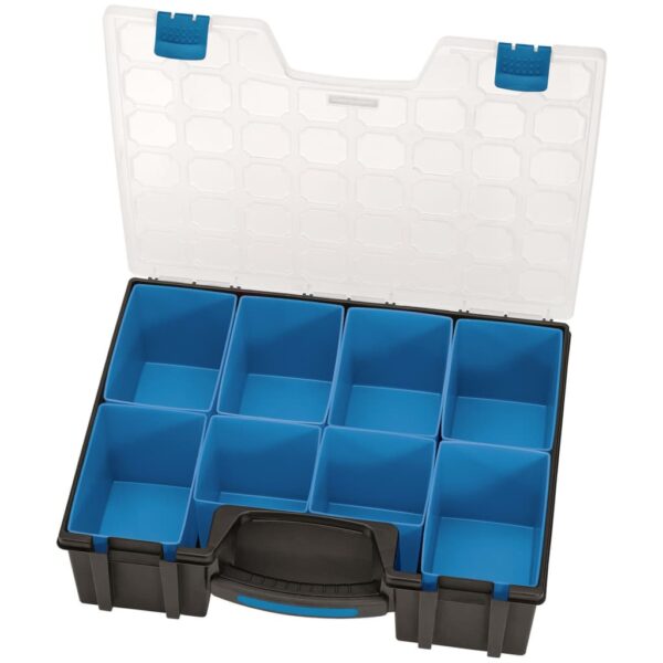 Draper Tools Komponentorganisator 8 deler 41