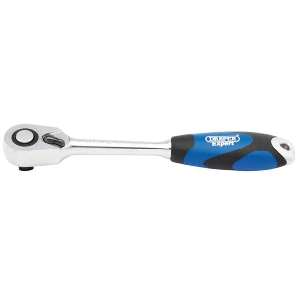 Draper Tools Expert 72-tanns reversible skralle 1/2" 26504