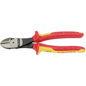 KNIPEX VDE-isolert sideavbitertang 200 mm 31929