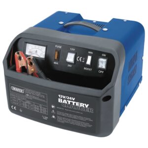 Draper Tools Batterilader 30