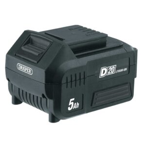 Draper Tools D20 litiumionbatteri 5Ah 20V