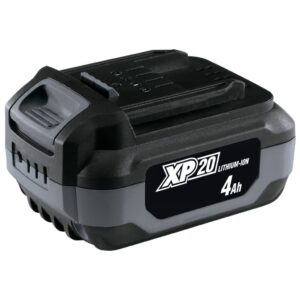 Draper Tools XP20 litiumionbatteri 4Ah