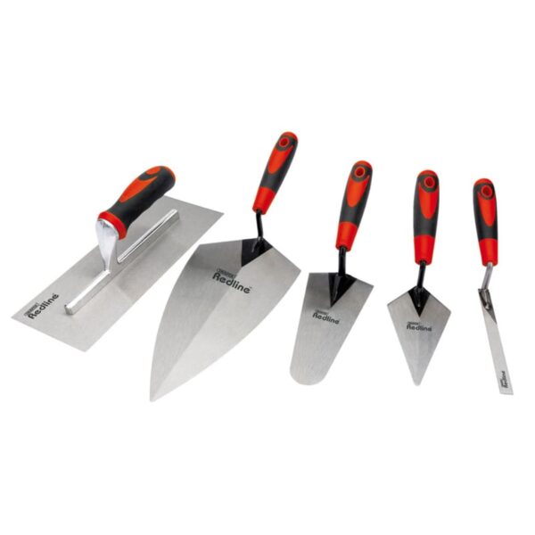 Draper Tools 5 dels sparkelsett karbonstål 69153