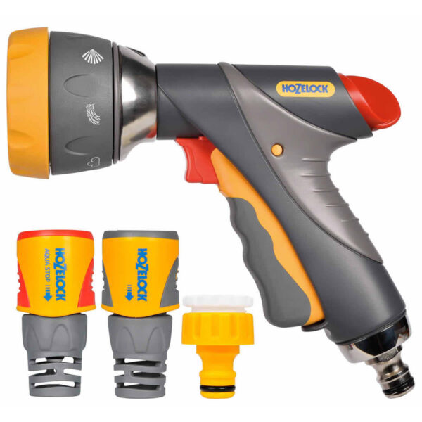 Hozelock Sprøytepistol Multi Spray Pro startsett 2371 0000