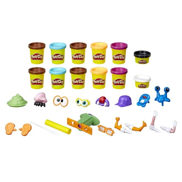 Play-Doh Modelleringsleire Poop Troop