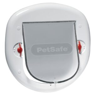 PetSafe 4-veis kjæledyrklaff 280 hvit 5001