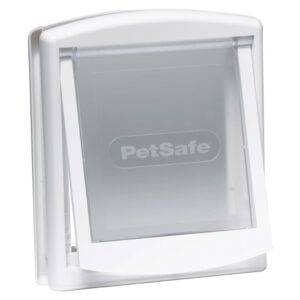 PetSafe 2-veis kjæledyrdør 715 liten 17