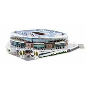 Nanostad 3D puslespill 108 biter Emirates Stadium PUZZ180054