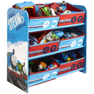 Thomas & Friends Oppbevaring for barn 63x30x60 cm WORL610005