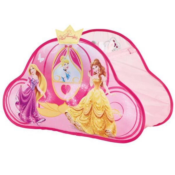 Disney Pop-up Oppbevaringsboks prinsesse 75x26x53 cm rosa WORL660011