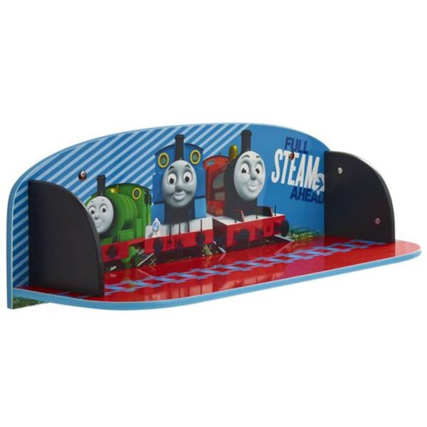 Thomas & Friends Barnebokhylle 59x20x20 cm blå WORL610007