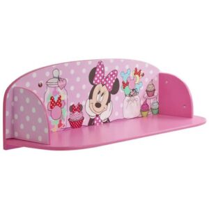 Disney Bokhylle for barn Minni Mus 59x20x20 cm WORL222006