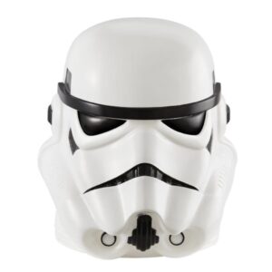 Disney Nattlys og lommelykt Stormtrooper 14x8x8 cm hvit WORL930010