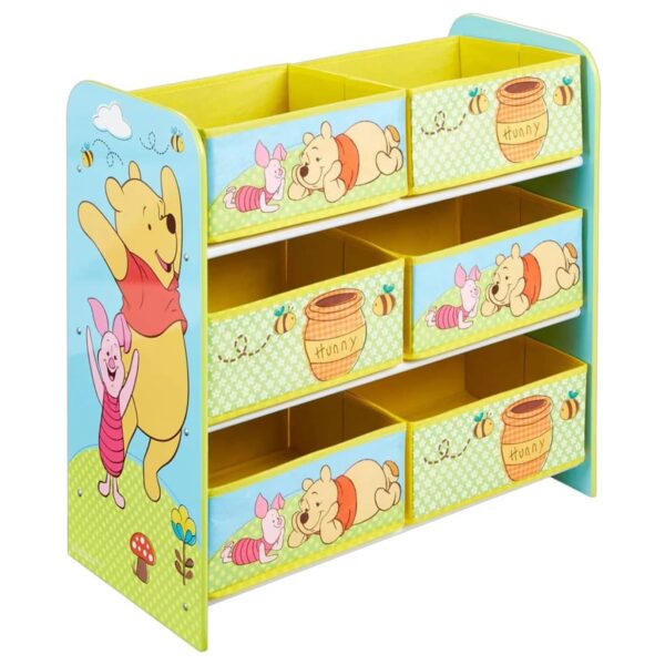 Disney Oppbevaringskasse Ole Brumm 60x30x64 cm WORL104002