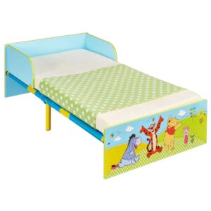 Disney Barneseng Ole Brum 143x77x43 cm blå WORL104001