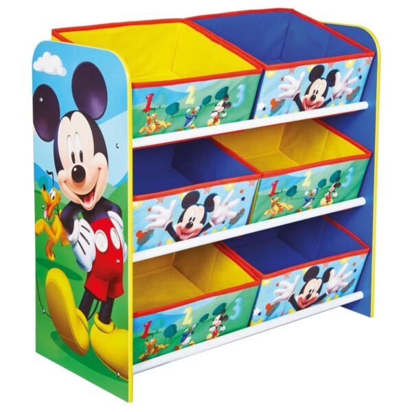 Disney Oppbevaringskasse Mikke Mus 51x23x60 cm WORL119011