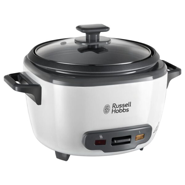 Russell Hobbs Stor riskoker hvit 500 W