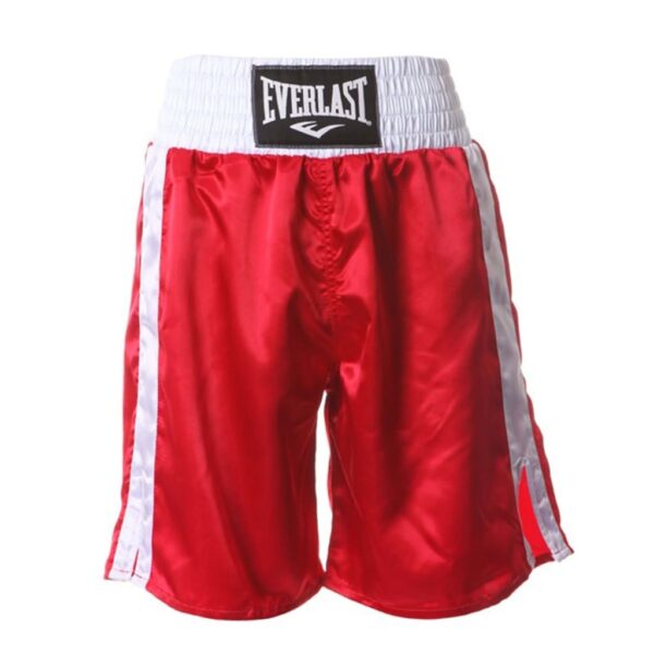 EVERLAST Bokseshorts Pro rød L