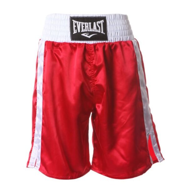 EVERLAST Bokseshorts Pro rød XL