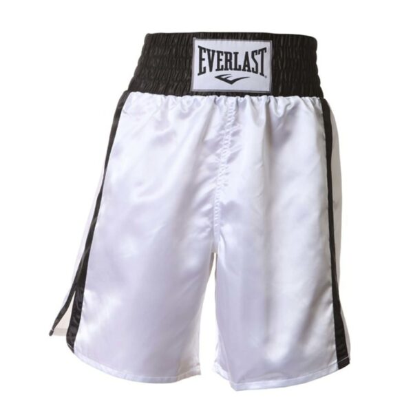 EVERLAST Bokseshorts Pro hvit M