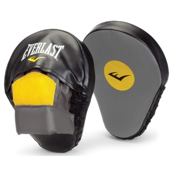 EVERLAST Bokseputer Mantis vinyl svart