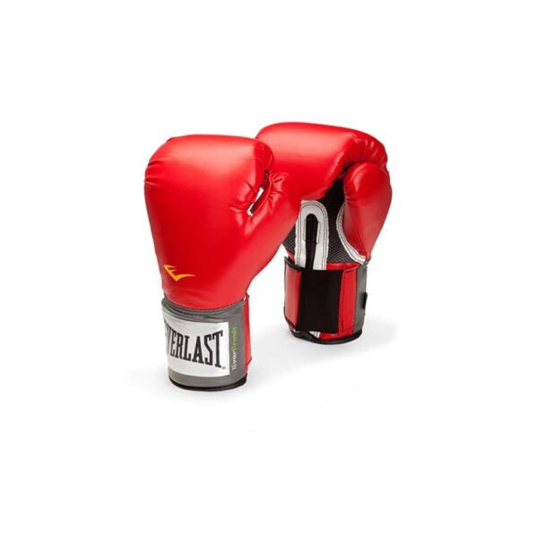 EVERLAST Treningshansker Pro Style 10 oz rød