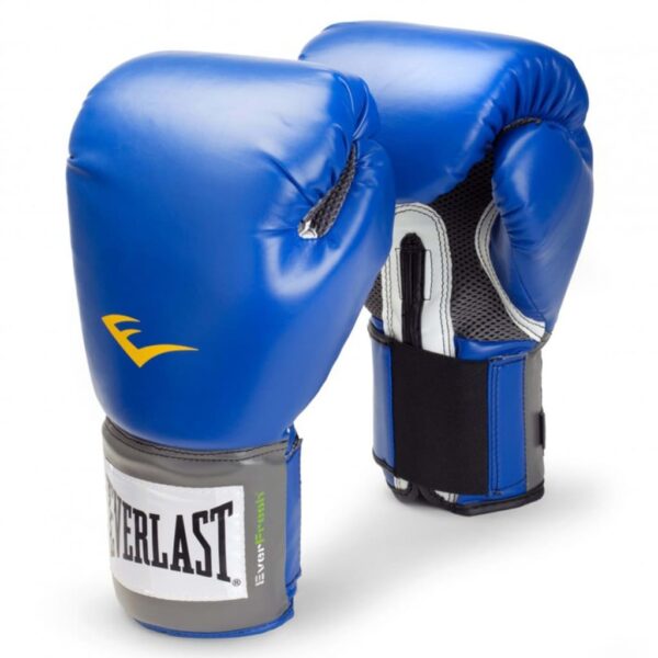 EVERLAST Treningshansker Pro Style 10 oz blå