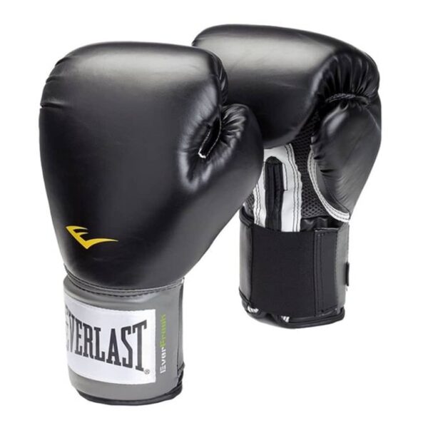 EVERLAST Treningshansker Pro Style 8 oz svart