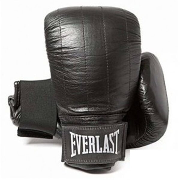 EVERLAST Boksehansker lær Boston svart M