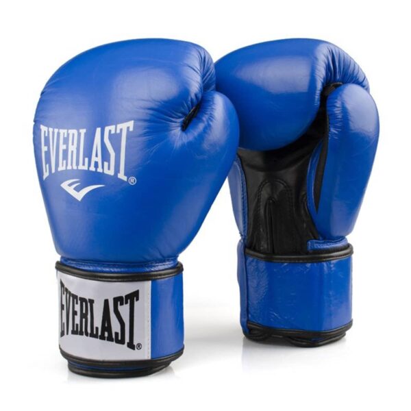 EVERLAST Boksehansker Rodney blå 10 oz