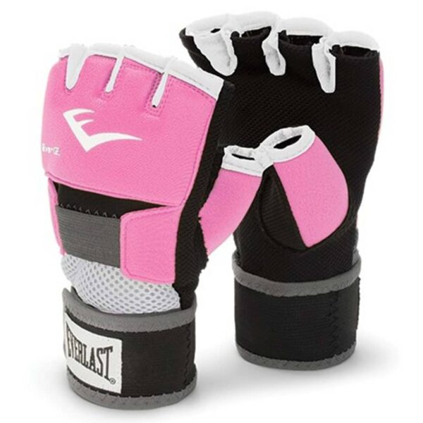 EVERLAST Treningshanske Ever-Gel rosa L