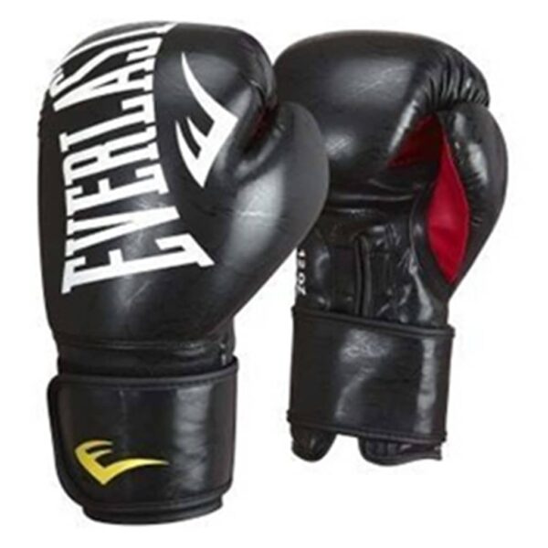 EVERLAST MMA-hansker Marble 10 oz svart