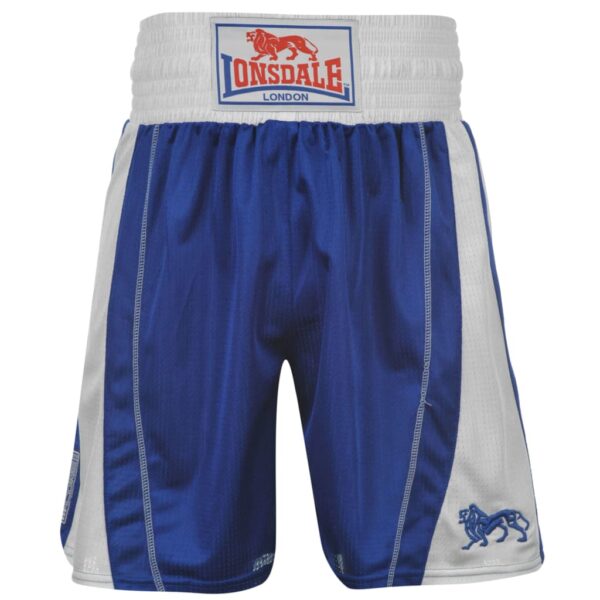 LONSDALE Bokseshorts S blå