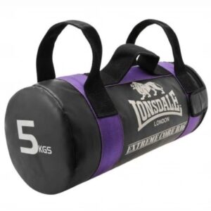 LONSDALE Treningsbag 5 kg skinn